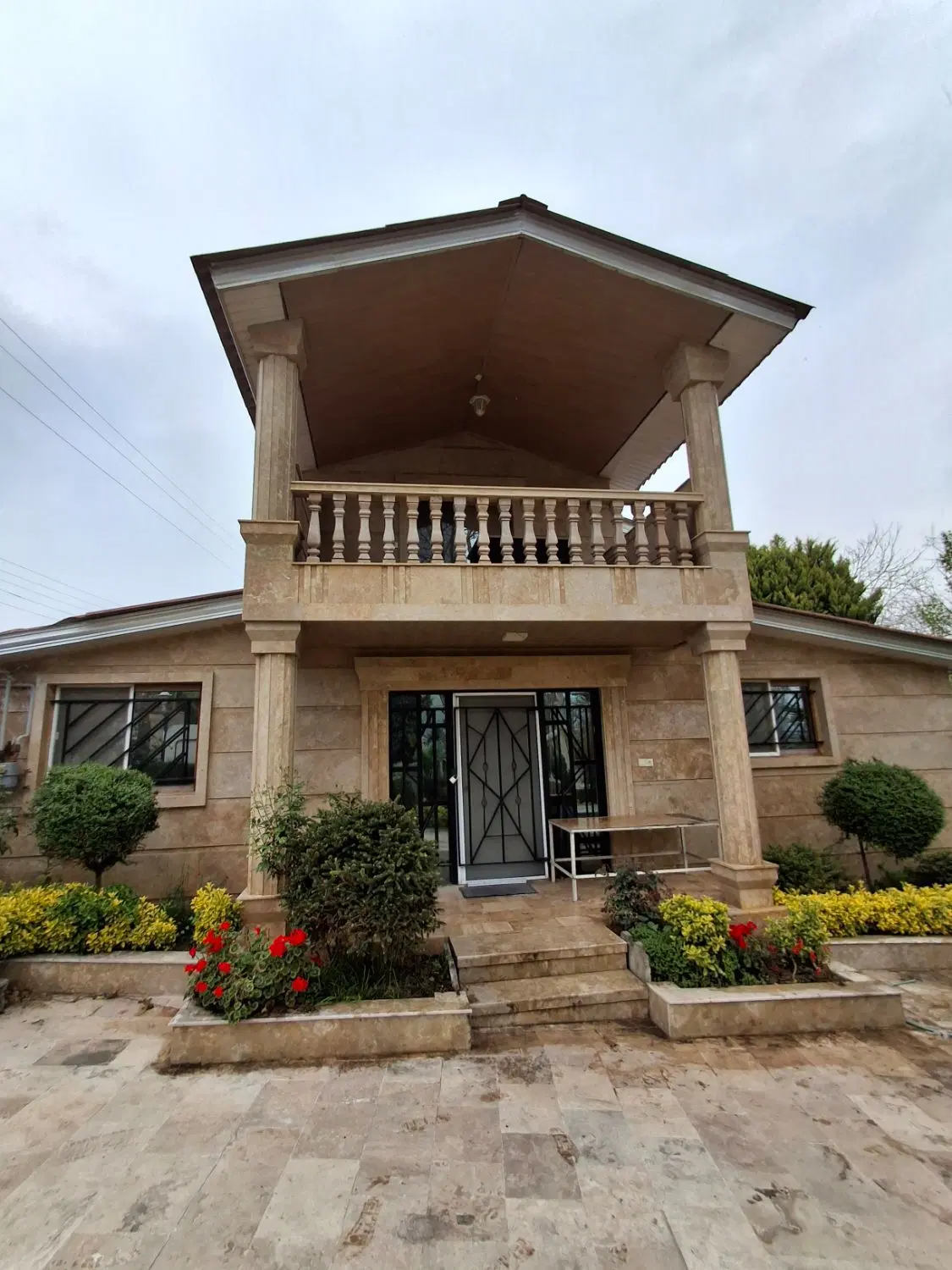 ویلا دوبلکس چمستان