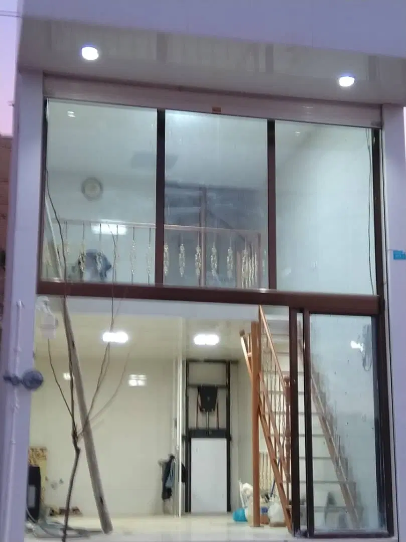۹۲ متر مغازه در سراب کنار پارک