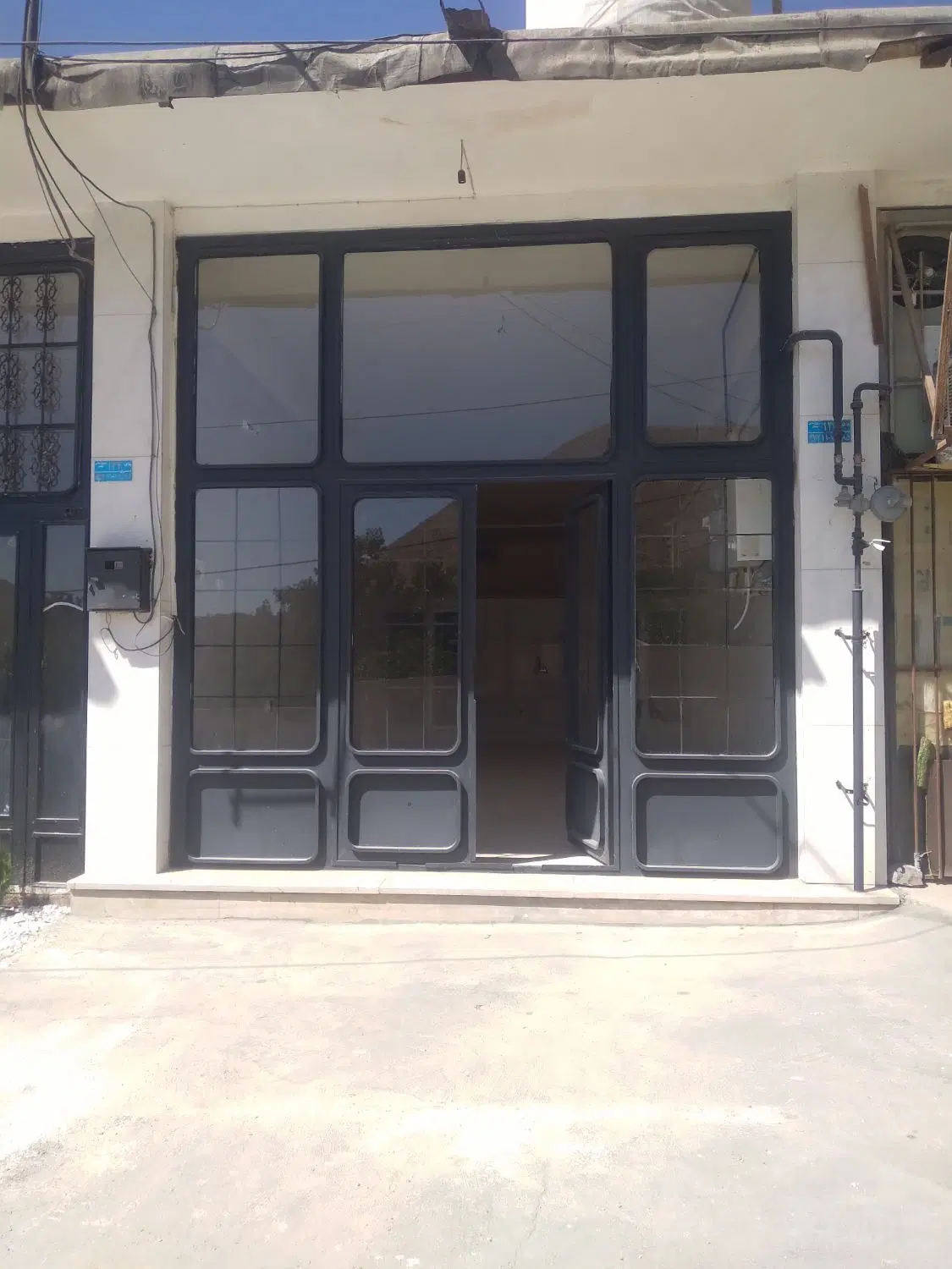 اجاره مغازه نانوایی