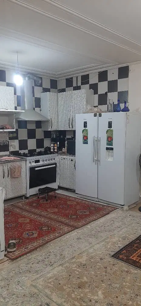 فروش منزل طبقه دوم