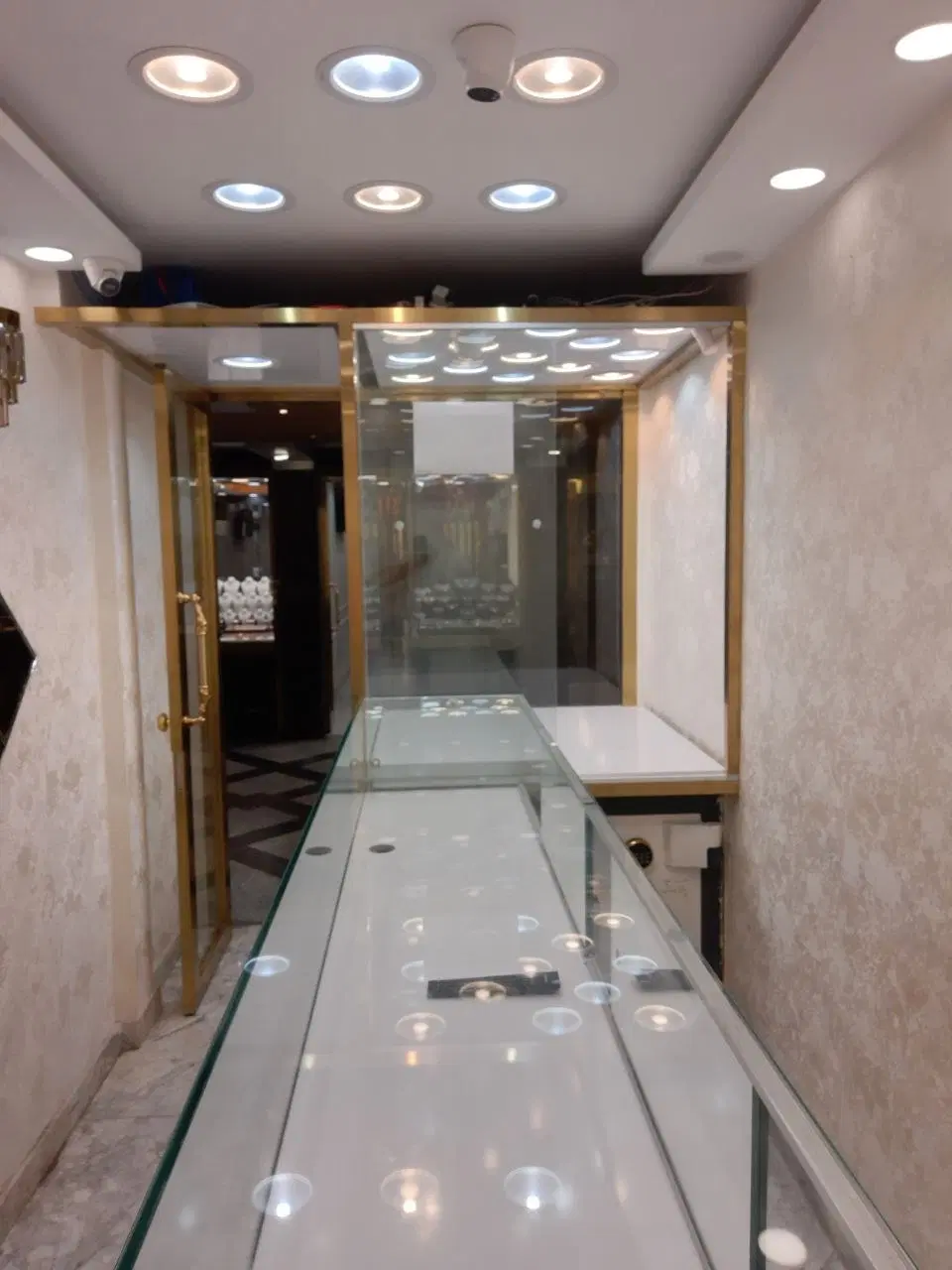 اجاره طلافروشی بازار_پاساژ رضا