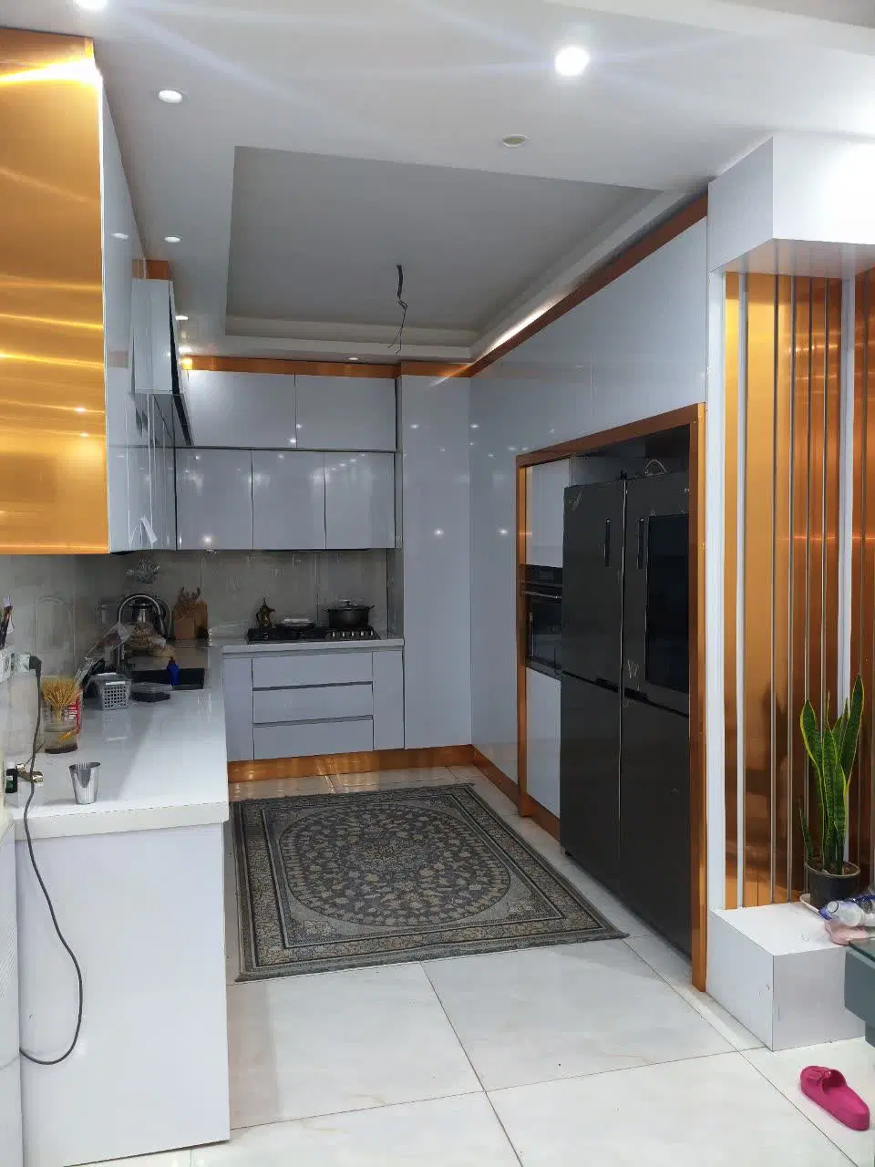 منزل دوبلکس ۱۲۰متری