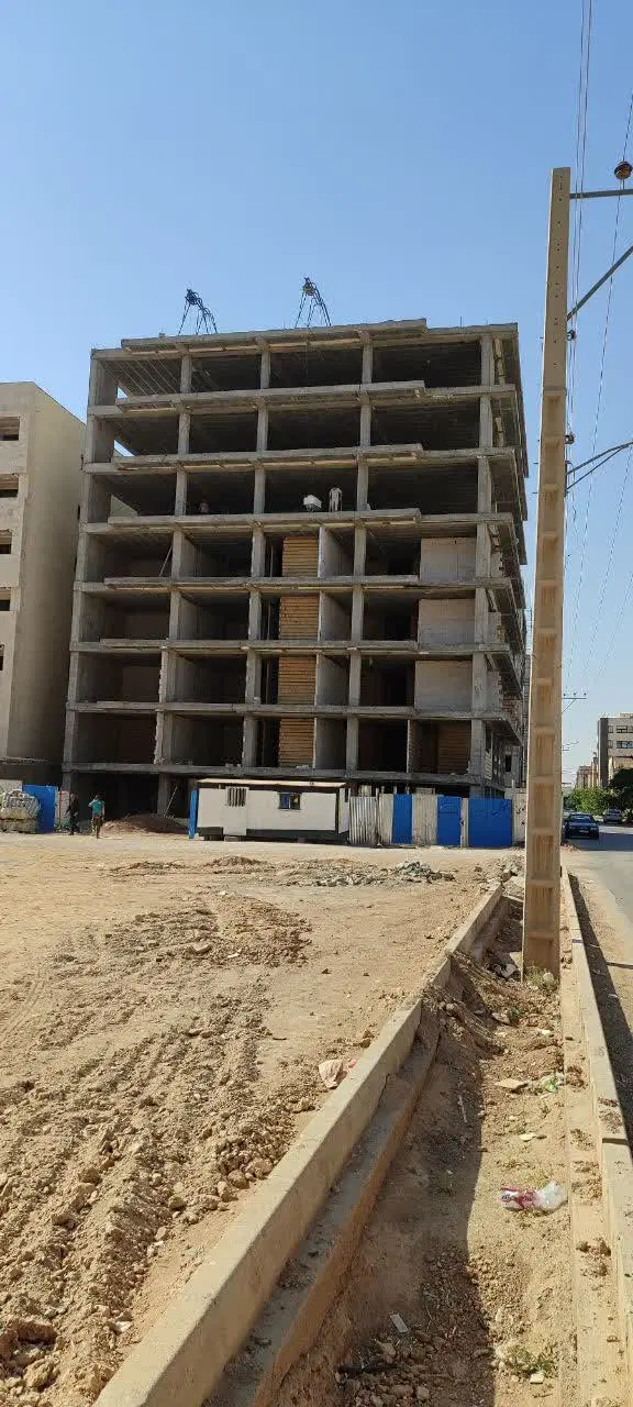 پیش فروش واحد تکاد ۵
