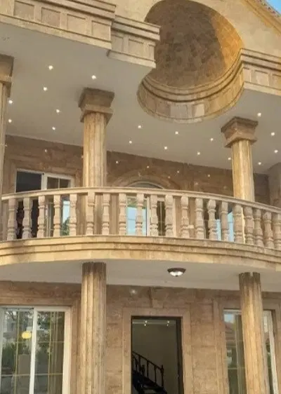 منزل مسکونی در خیابان امین اصغری