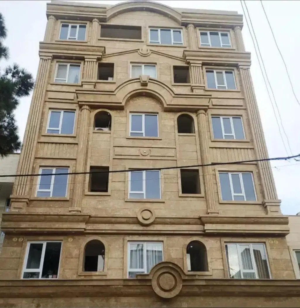 باغ فبض ، ۸۵ متر ، نوساز