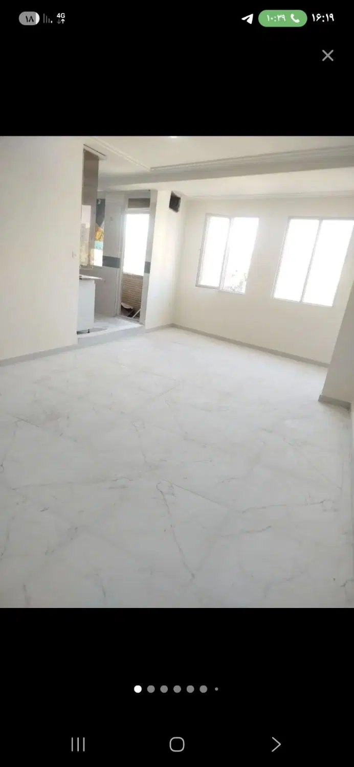 اجاره اپارتمان ۶۵ تک خواب روبه نما بدون اسانسور