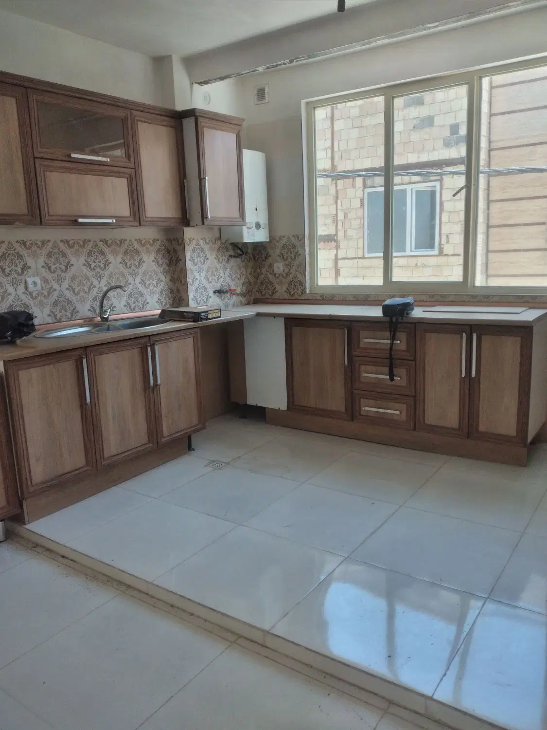 خانه تر و تمیز