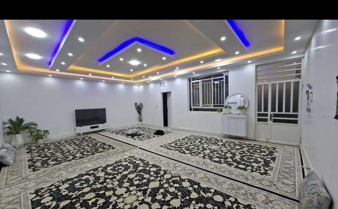 فروش خانه چغابدار نوساز توحید پنجم