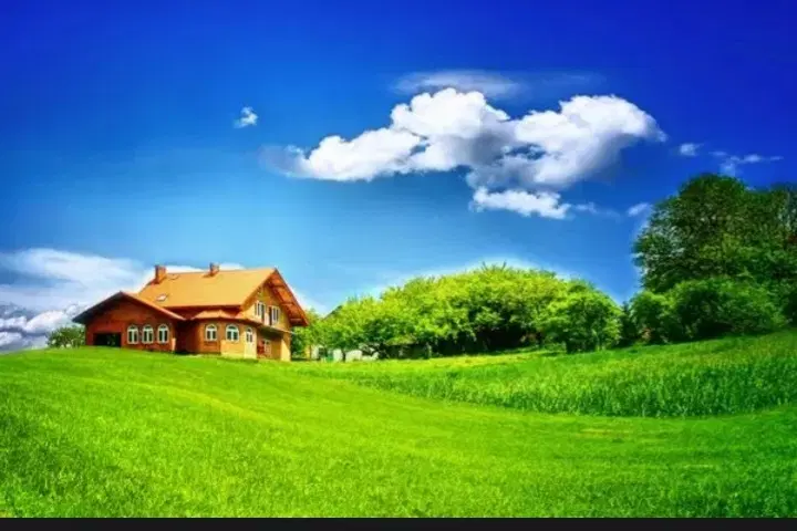۵۰۰متر زمین شهرک گلدشت واب از قنات شهرستانک