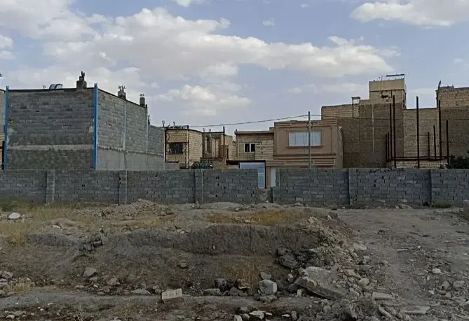 زمین طرق آماده ساخت