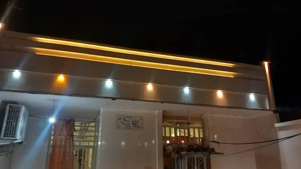 خانه در ملاشیه