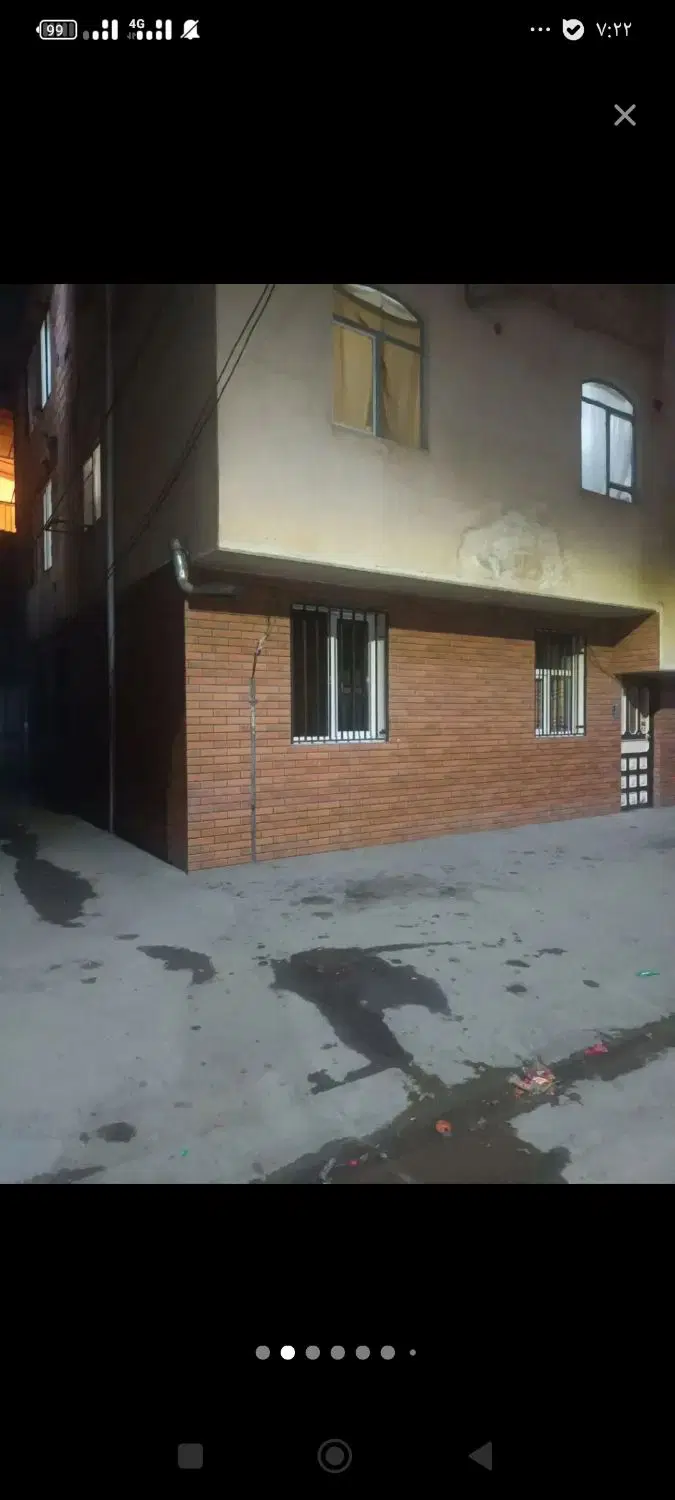 طبقه همکف ۱۰۰ متری دونبش