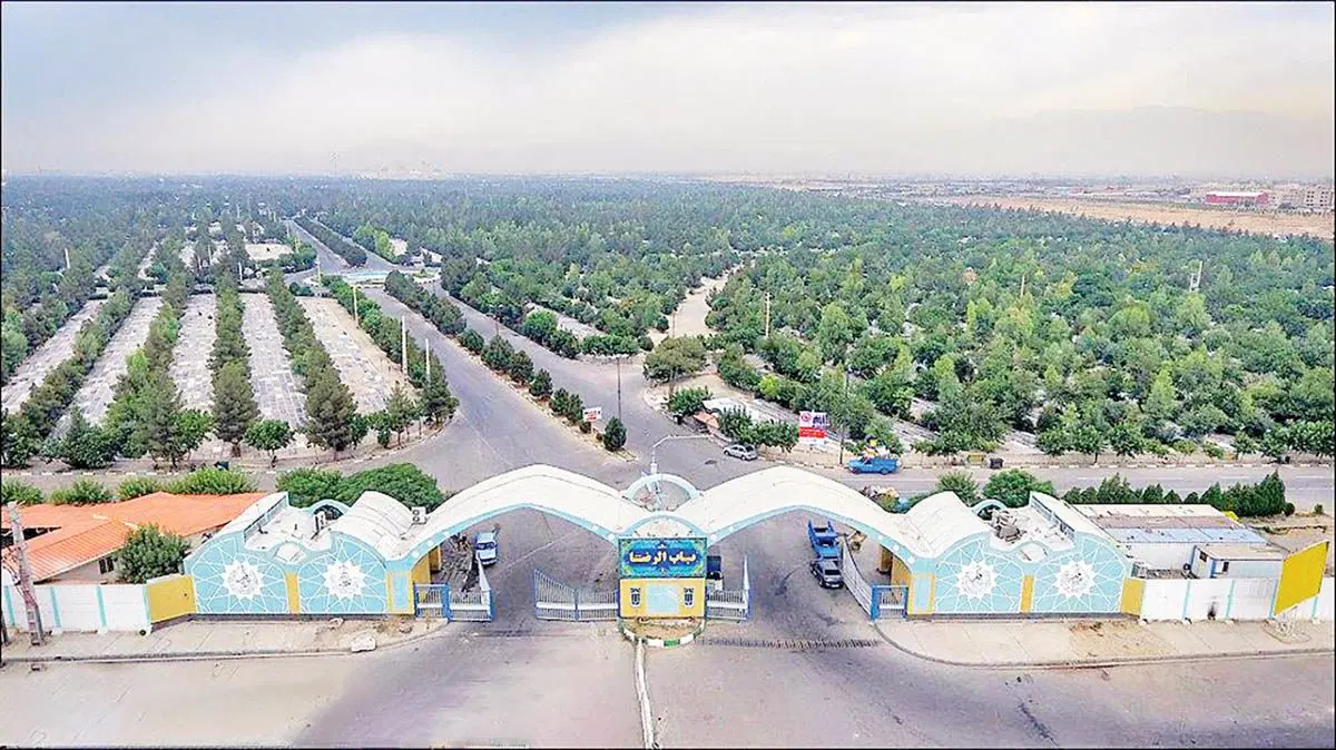 فروش ۱طبقه قبر در بهترین قطعه‌خصوصی بهشت زهرا