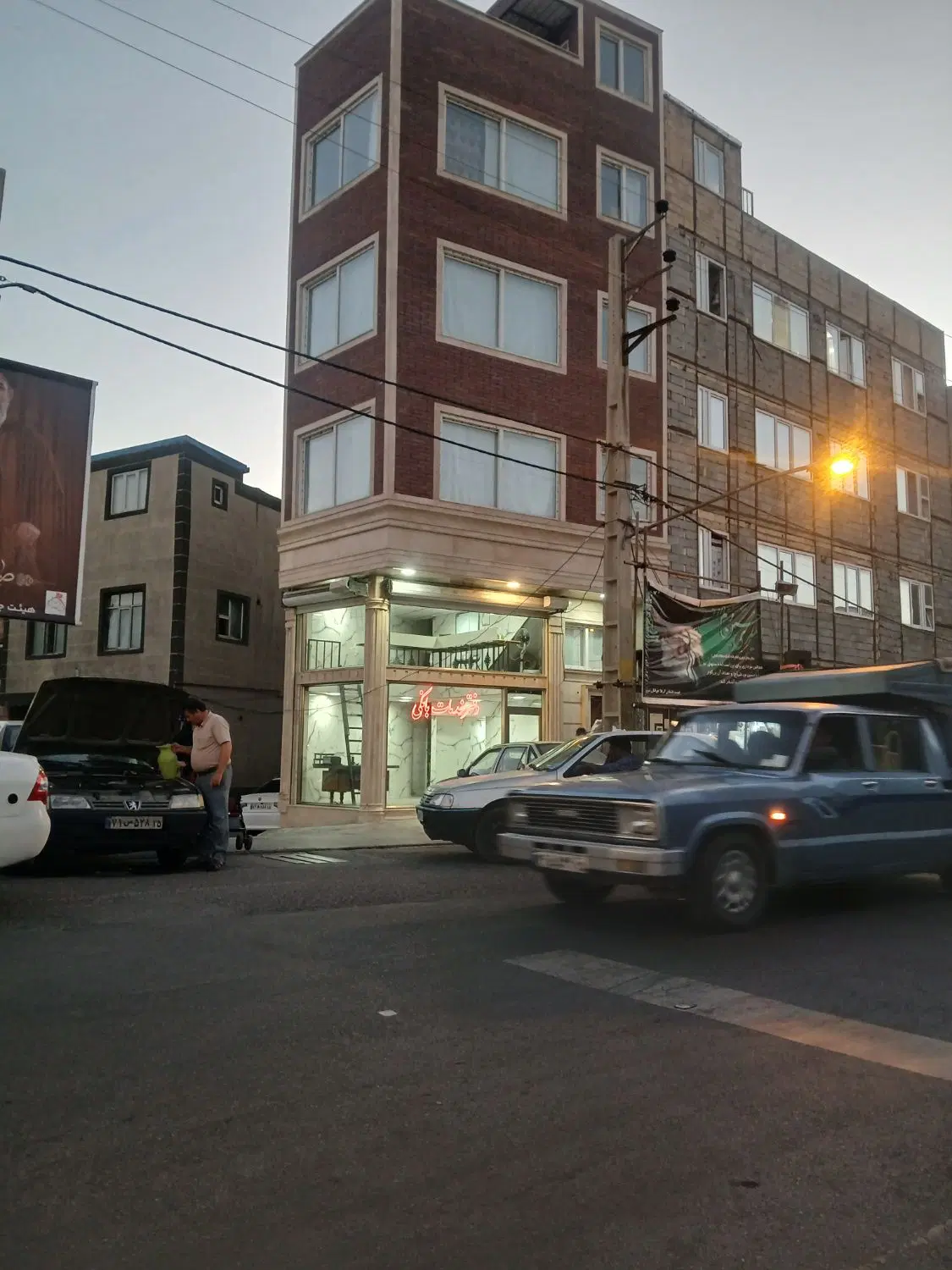 مغازه جهت شراکت ، شریک ، مشارکت