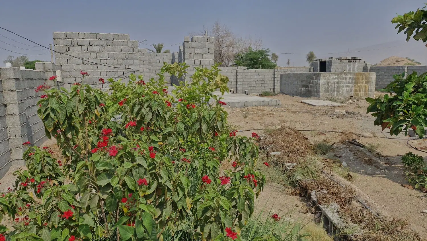 فروش فوری خانه باغ در روستای رضوان،قیمت ۱۴۰۰