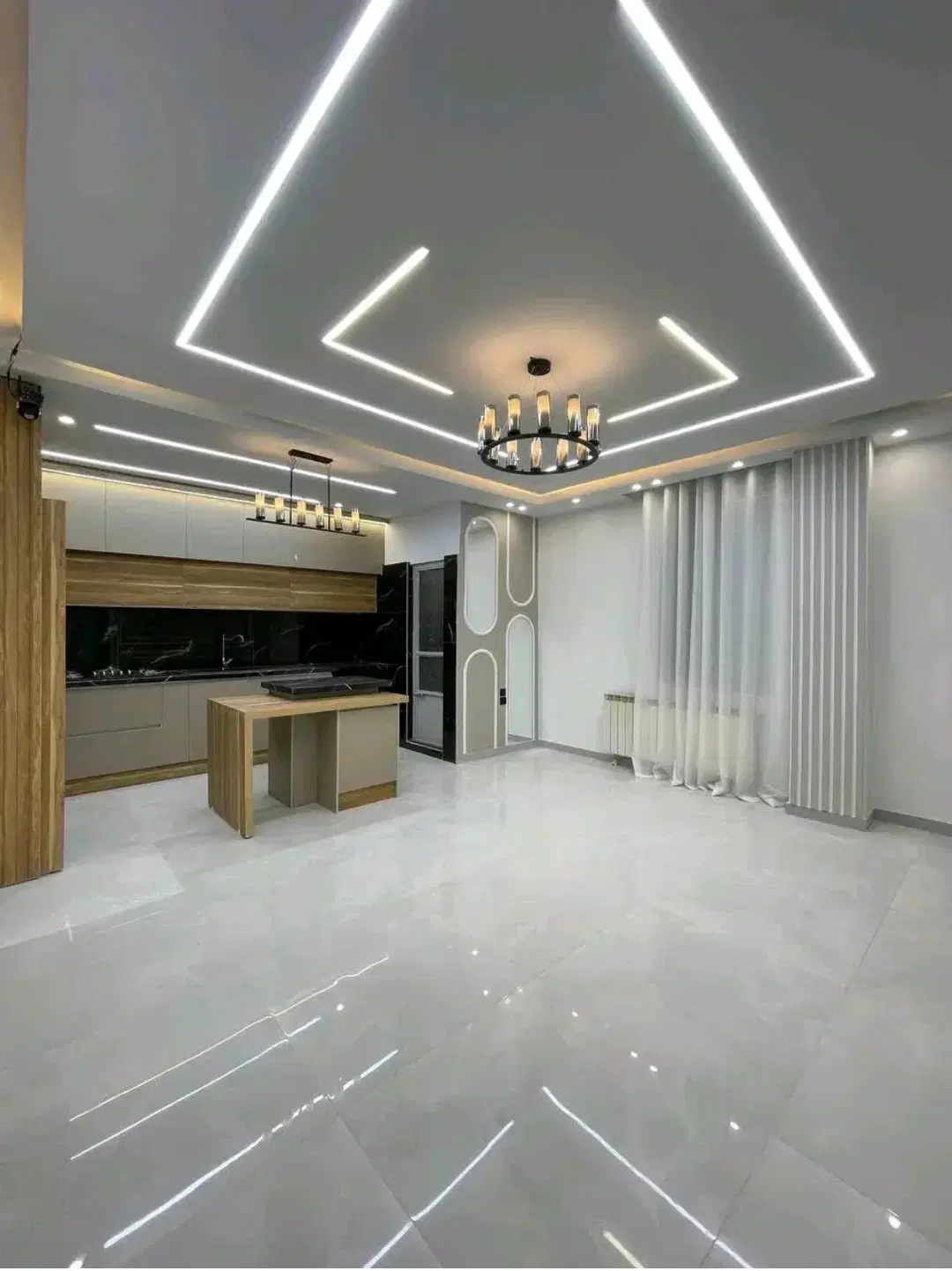 آپارتمان 65عروسک فول دیزاین