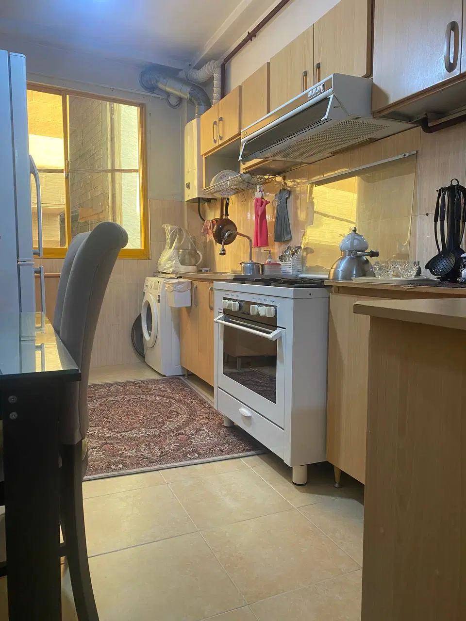 آپارتمان کوچه پژمان(فلاحی)