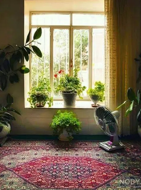 واحد ۱۰۰متری،فول تجهیز ،جهانپناه،غرق نور