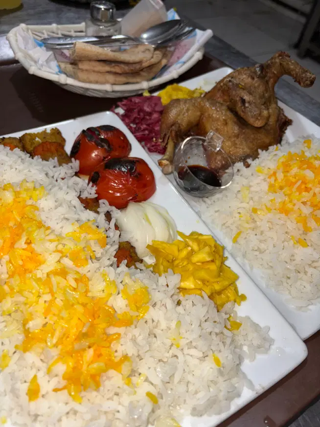 باغ بهار اجاره سالن برای تولد عقد و عروسی
