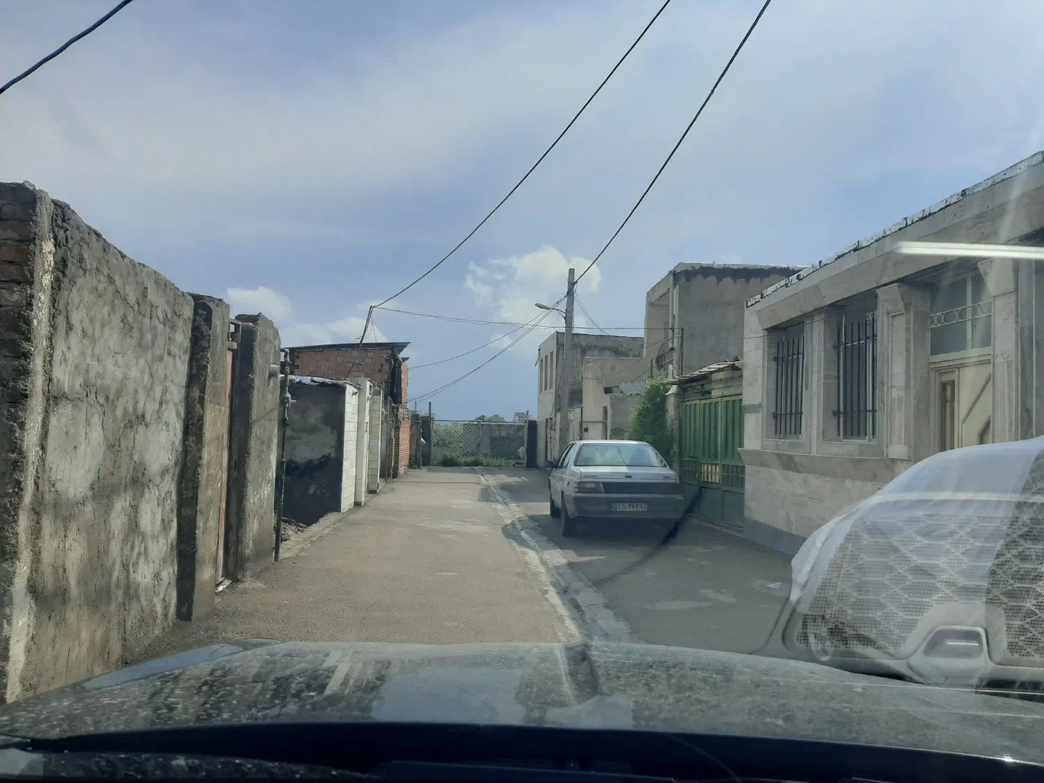 ۱۰۰متر شیخ کلخوران