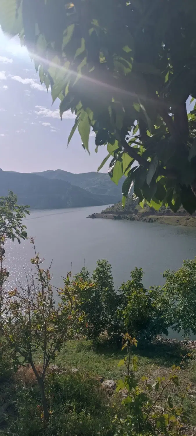 اجاره سویت وخانه باغ سد آزاد روستای زونج