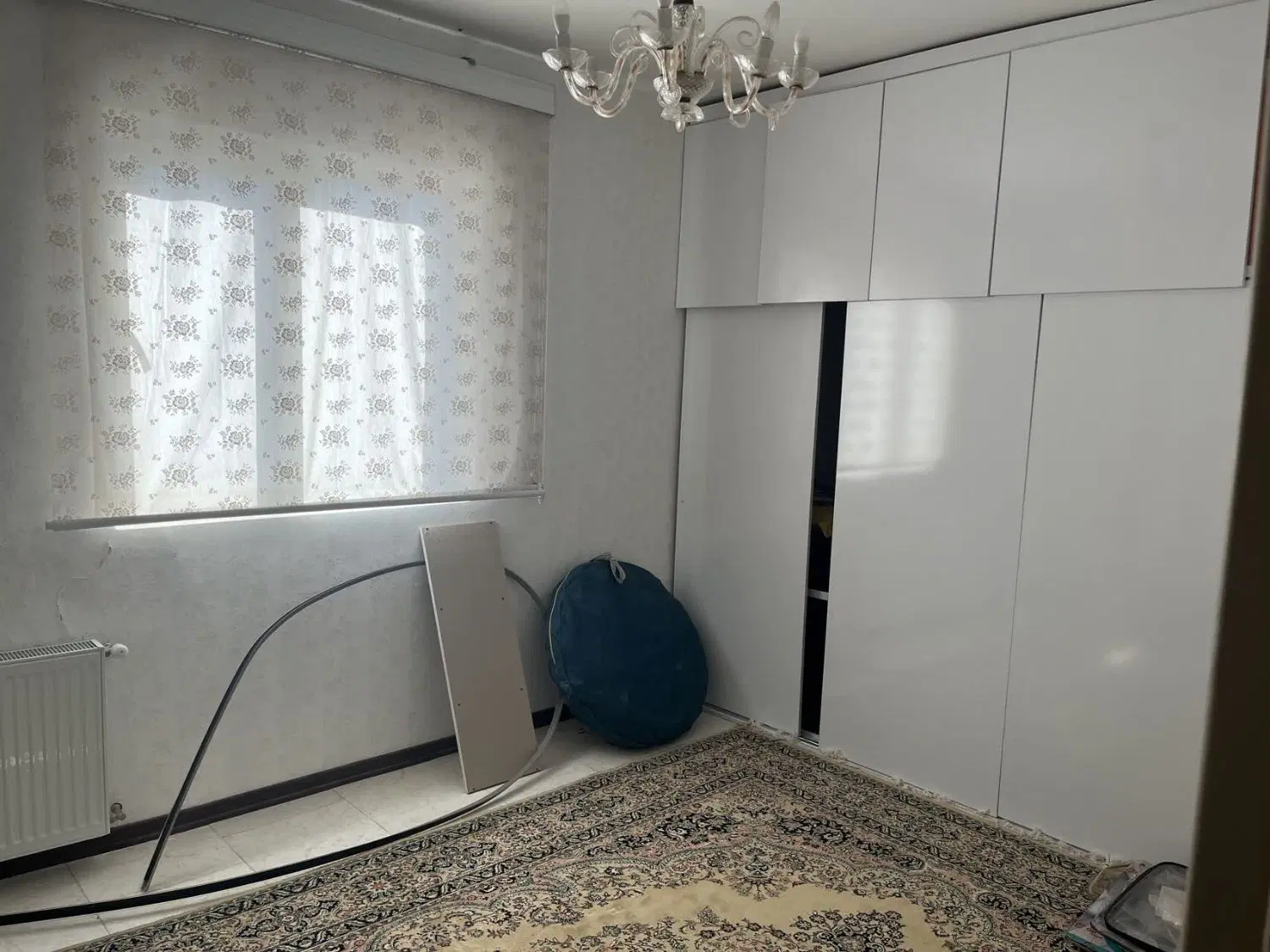 معاوضه آپارتمان