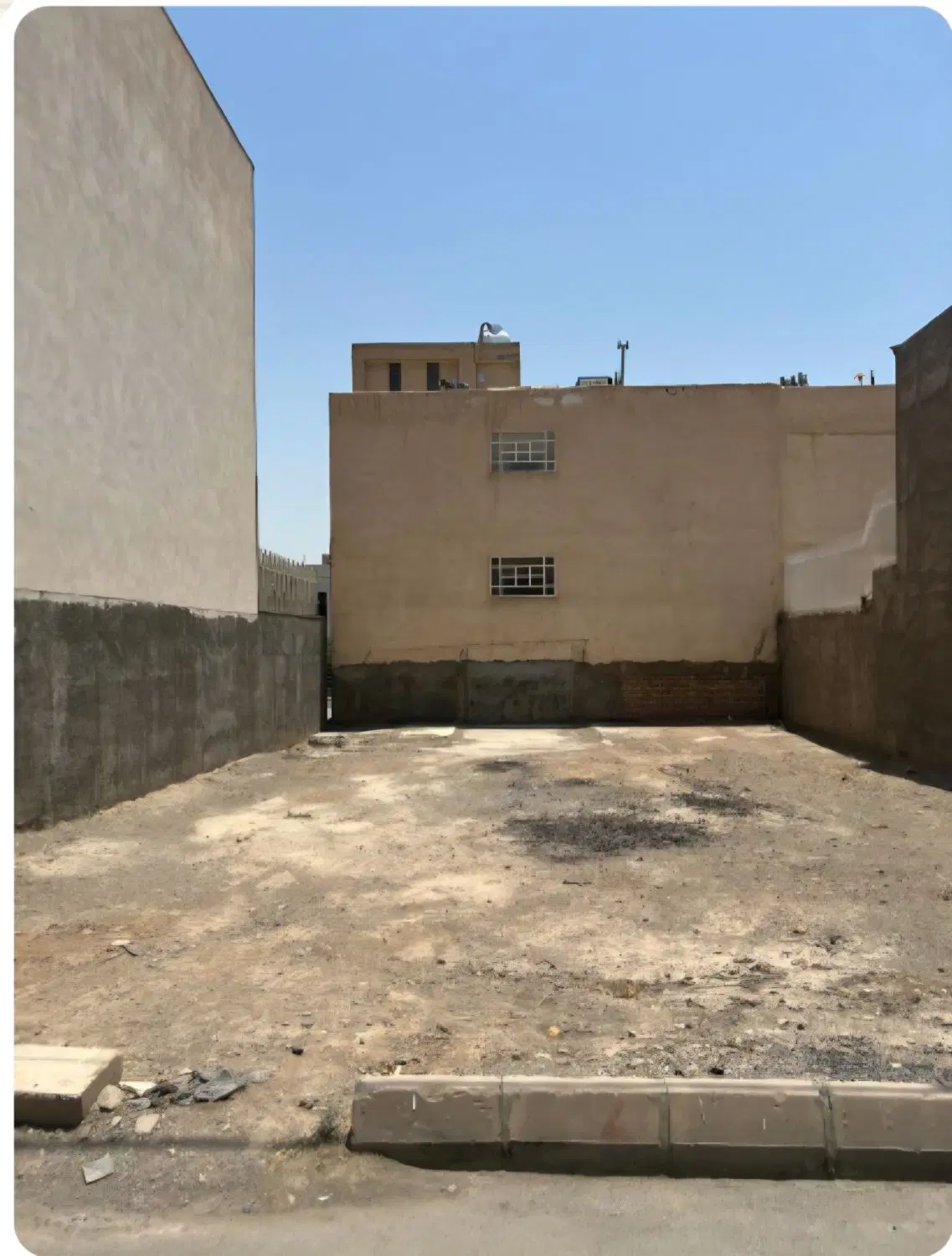 فروش زمین ۲۴۰ متری سپاهانشهر