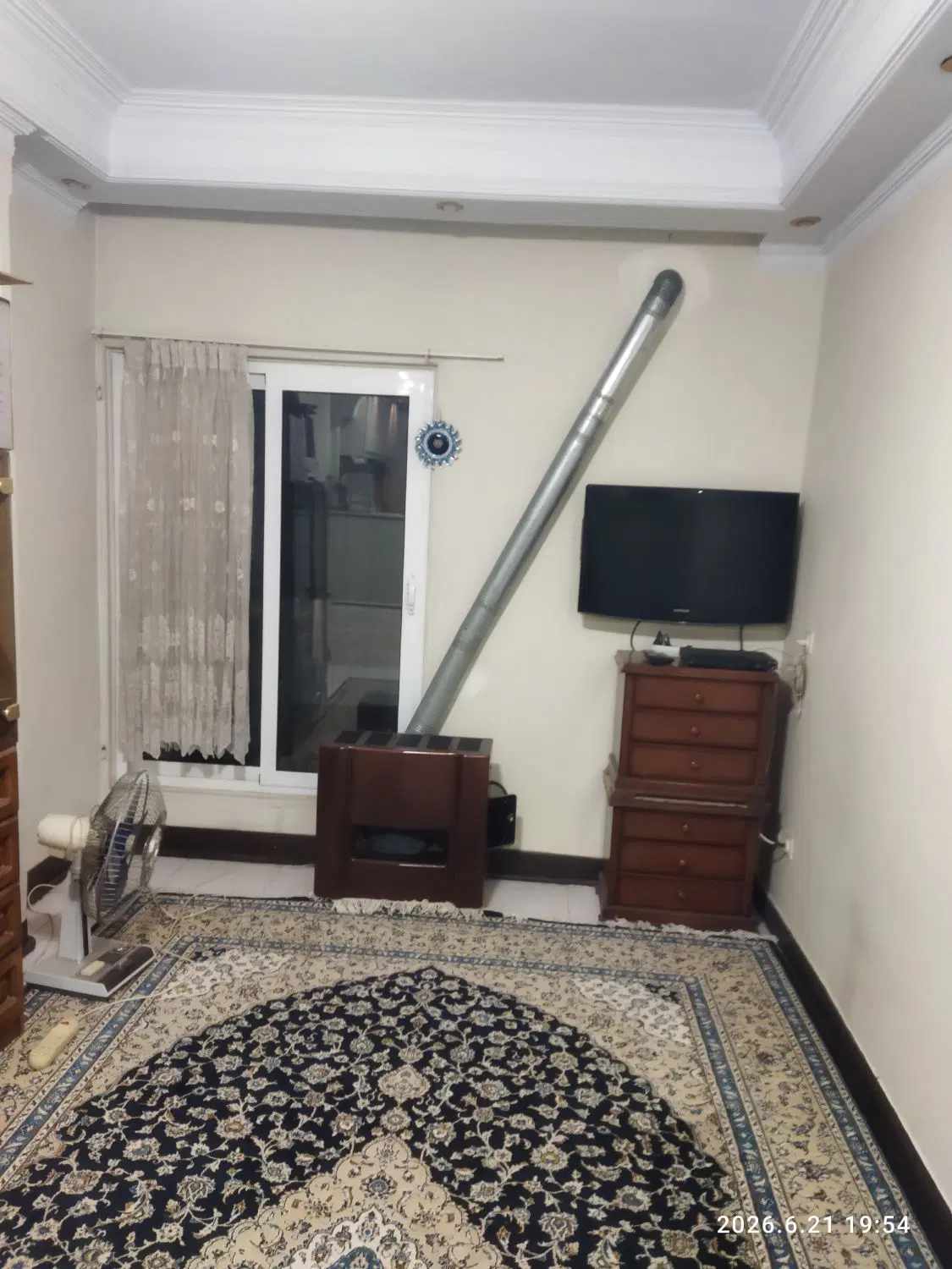 اجاره آپارتمان ۵۵متری