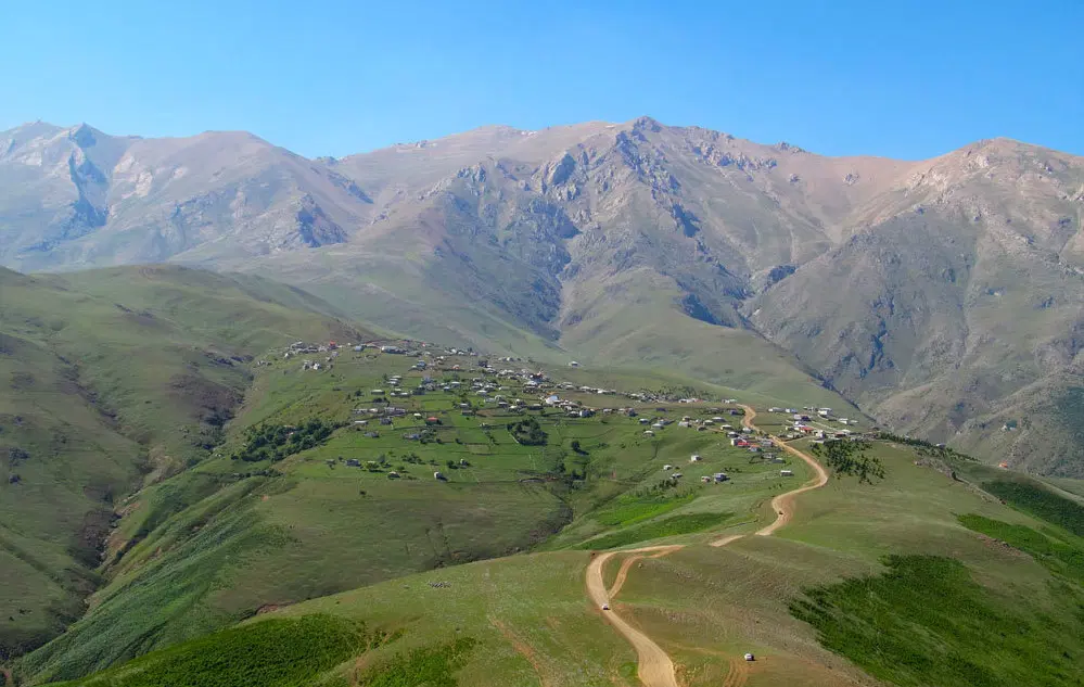 زمین مسکونی  جواهردشت
