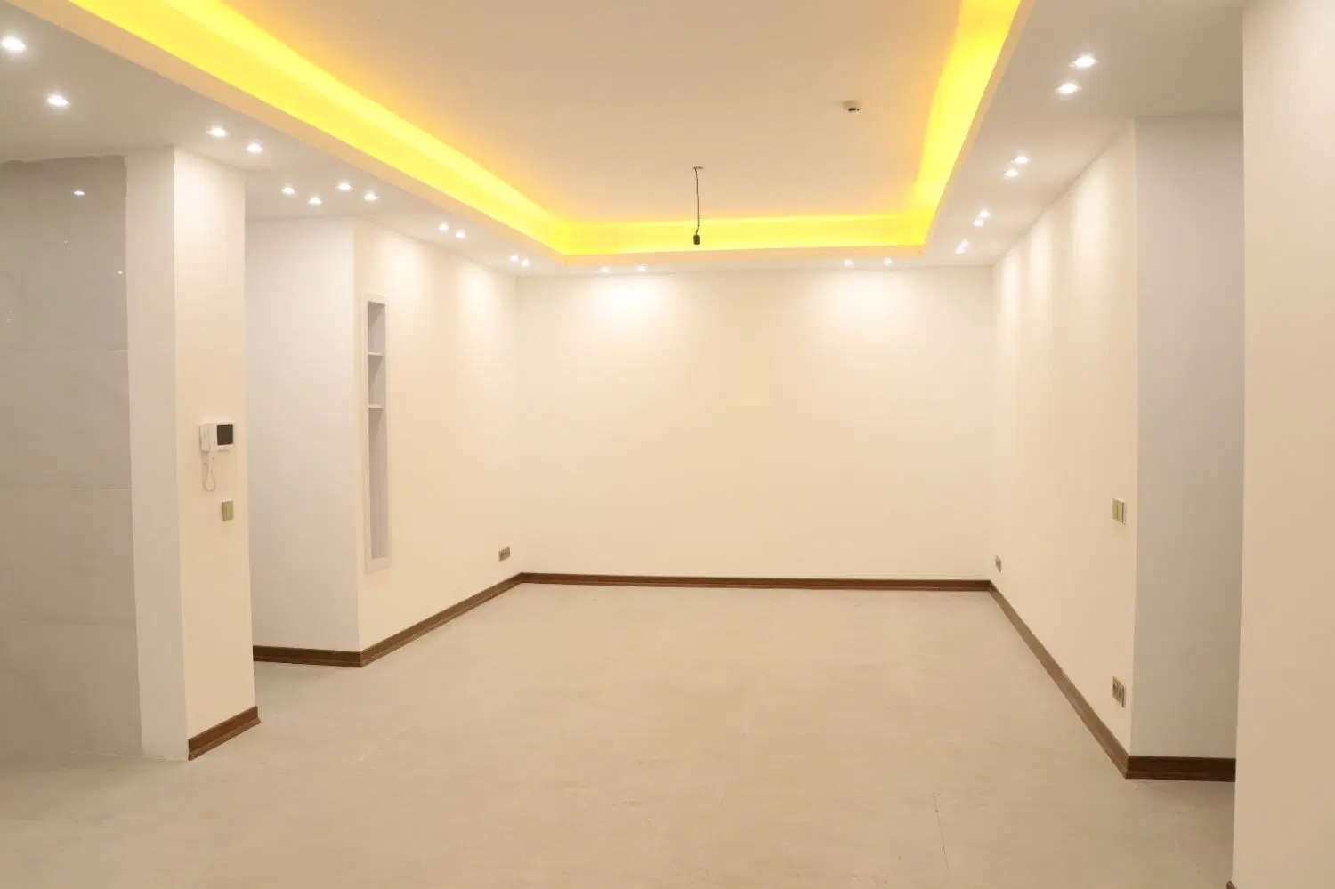 آپارتمان ۱۲۰متری تکواحدی نوساز محدوده نوشیروانی