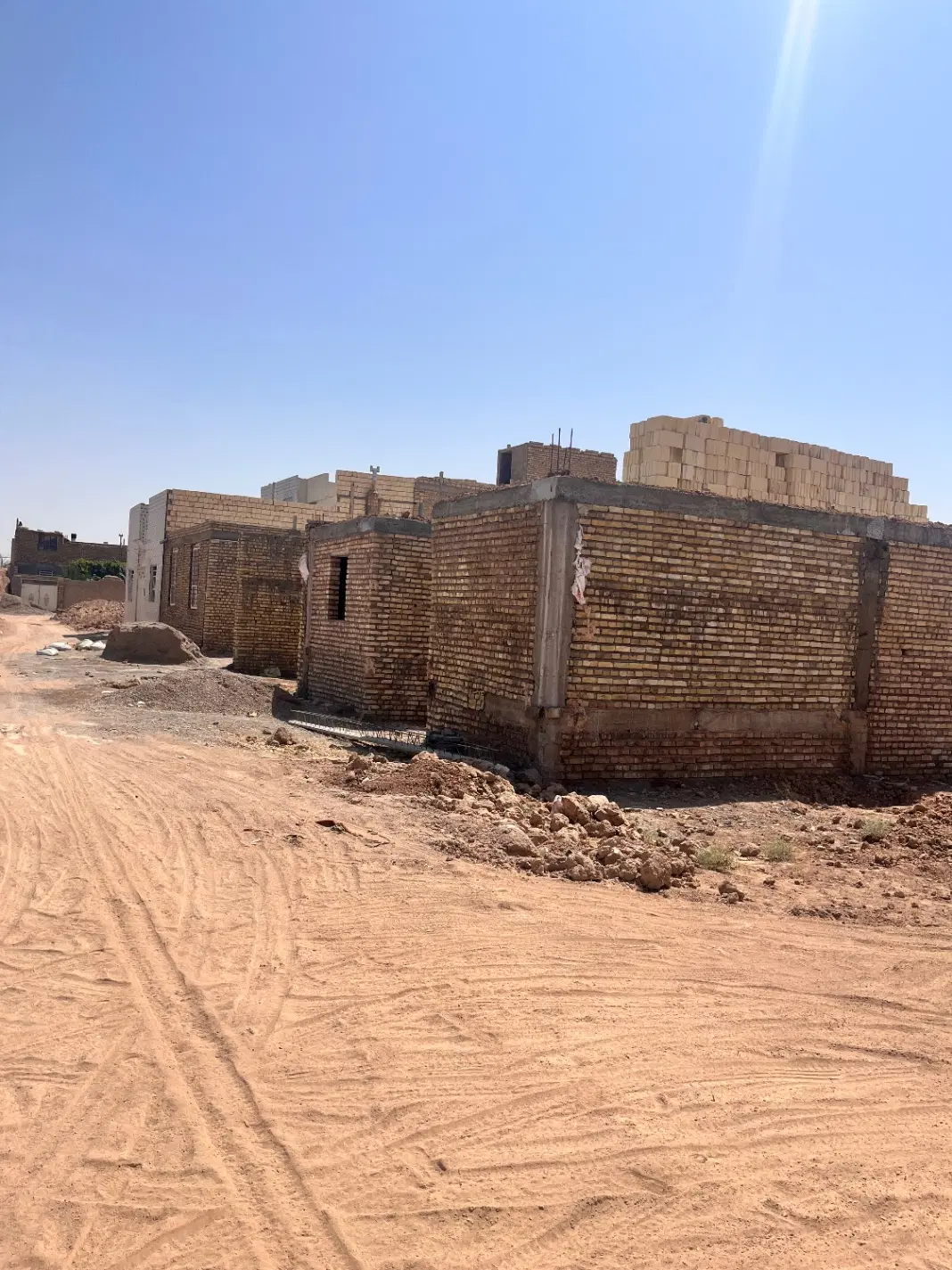 ۹۰مترزمین مسکونی ۳۹۰ملیون تومان