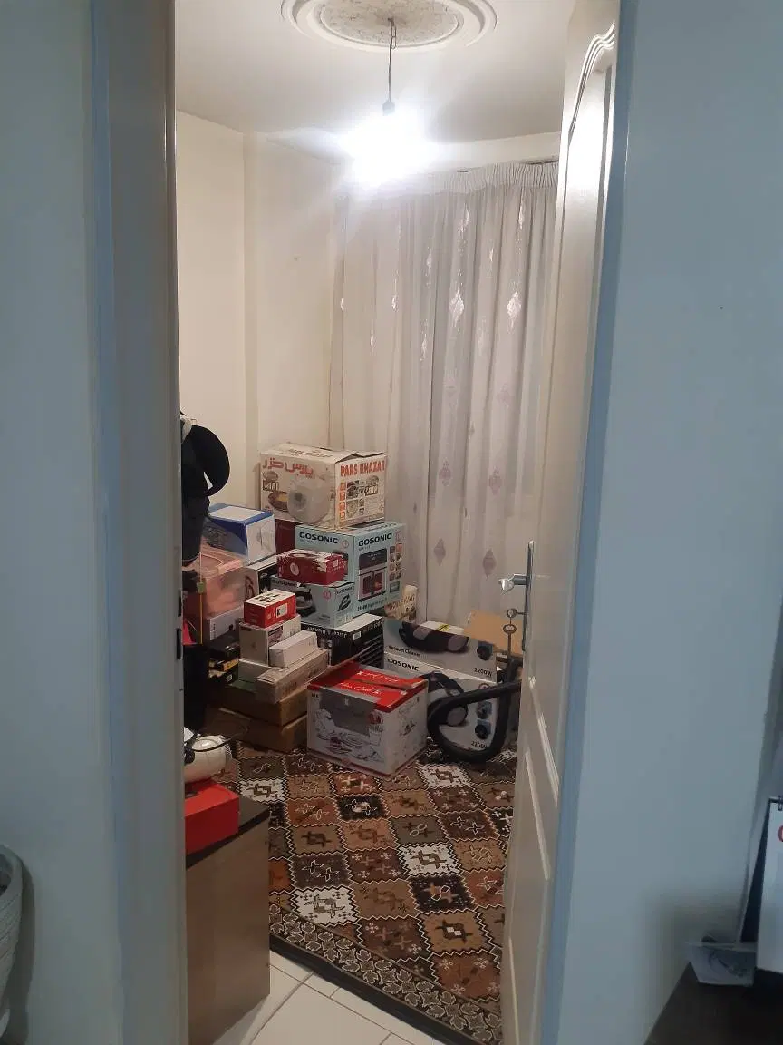 سبلان شمالی واحد ۳۵ متری یک خوابه