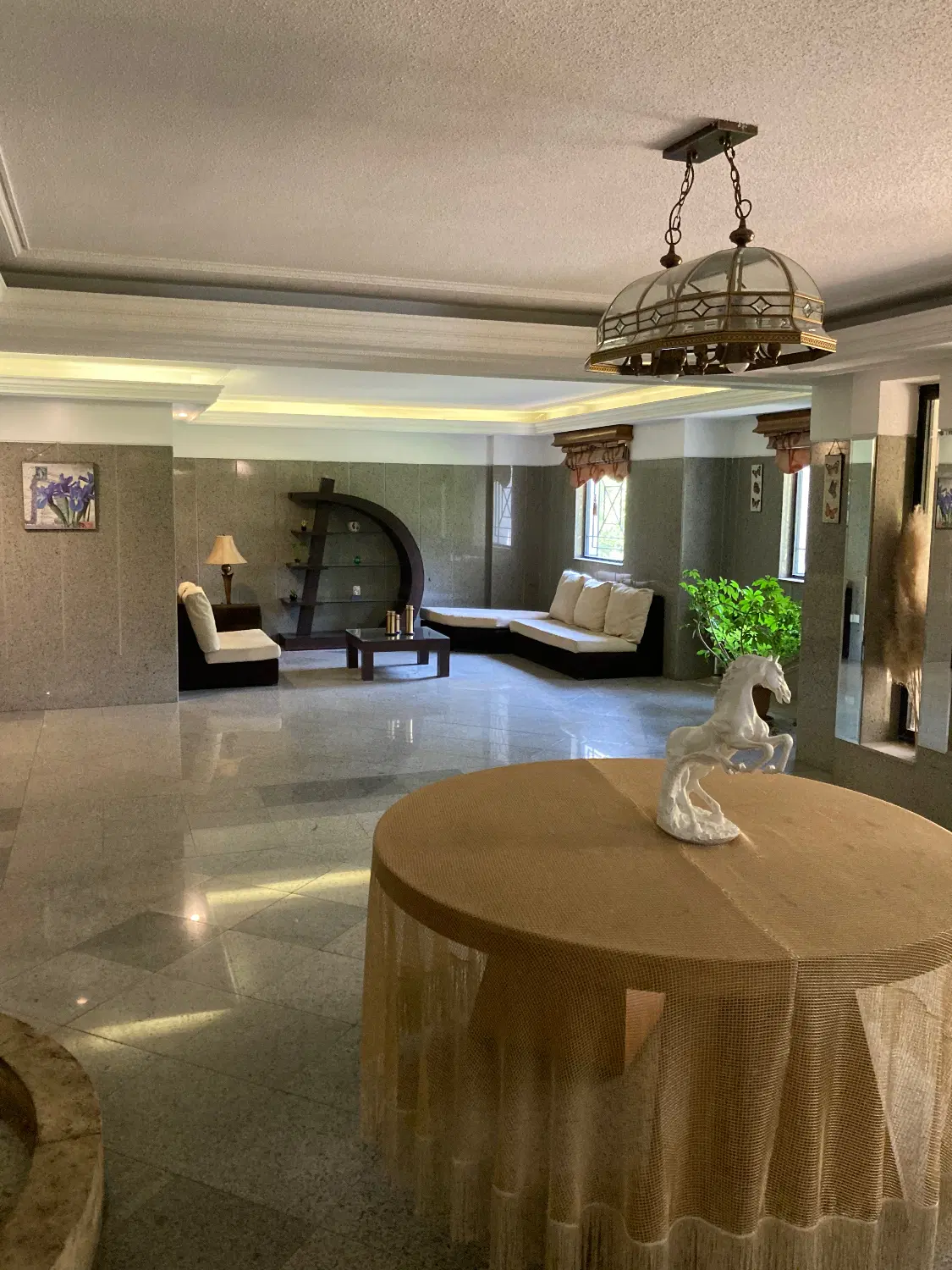 آپارتمان مجتمع عاج ۱۱۴ متر دو خواب