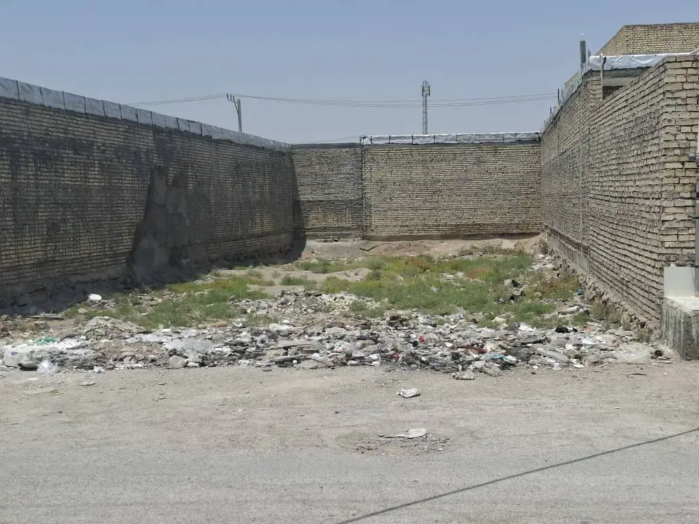 یک قطعه زمین مسکونی راشدیه ۴