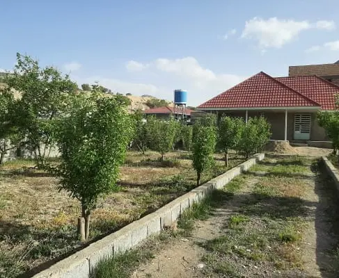 فروش باغچه دشت ارژن