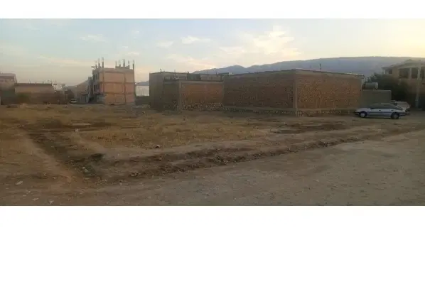 زمین چوار