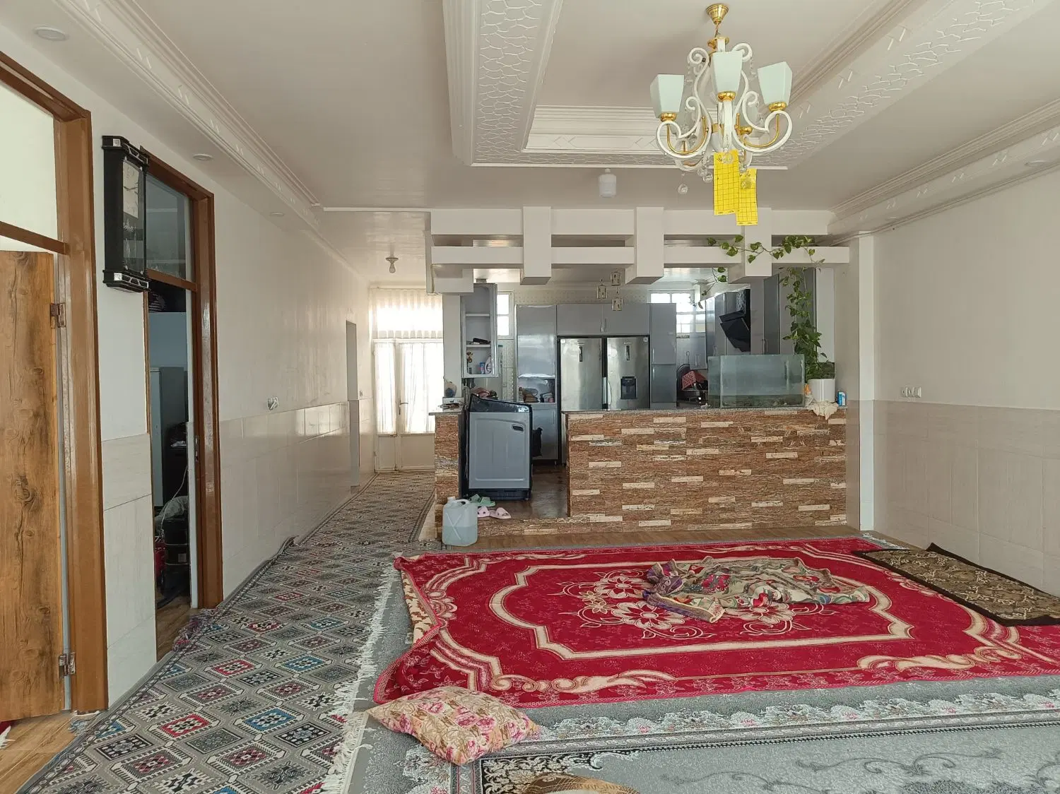 فروش خانه در فخرآباد
