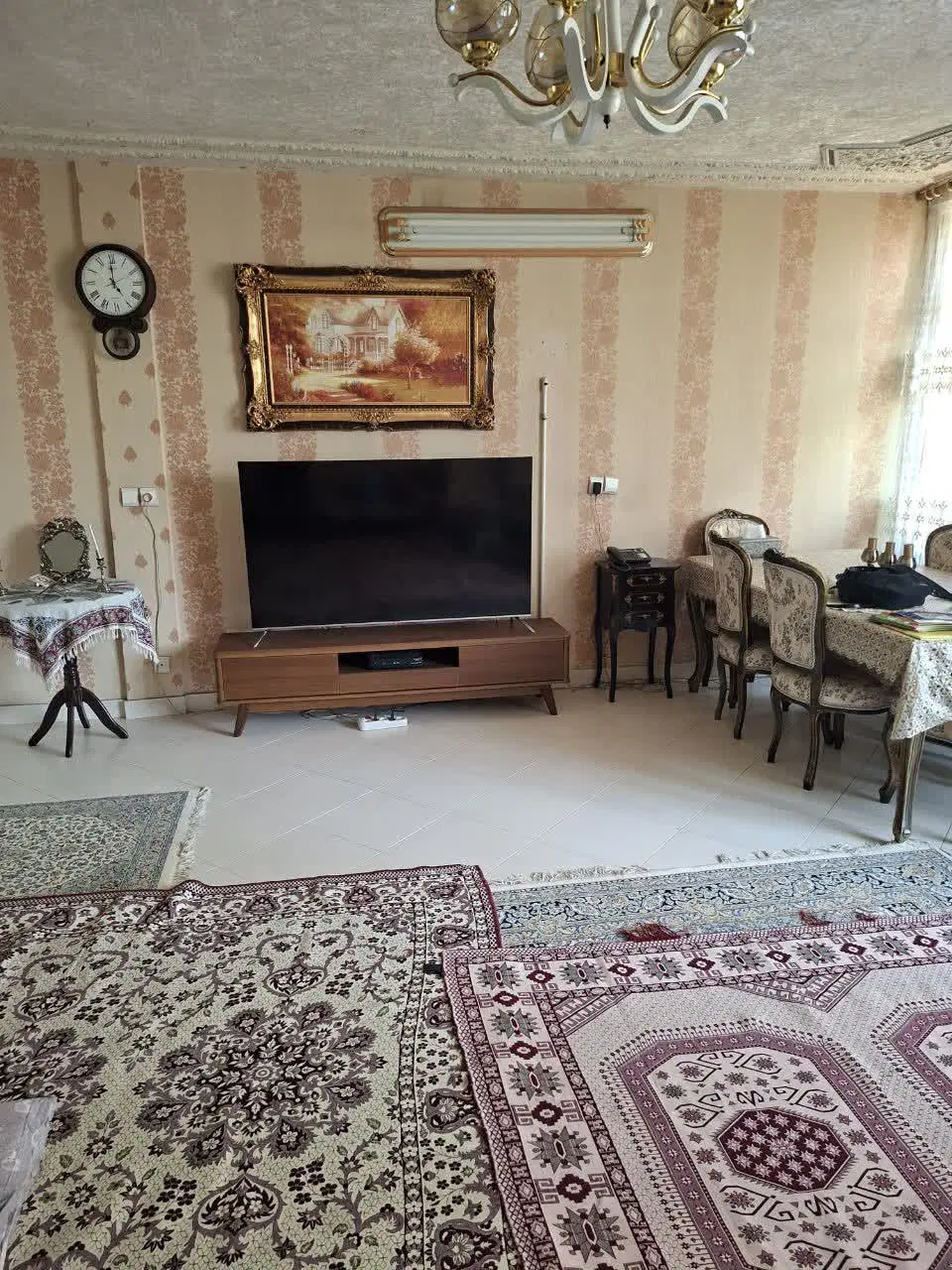 رهن و اجاره خانه ویلایی ۱۲۷متری