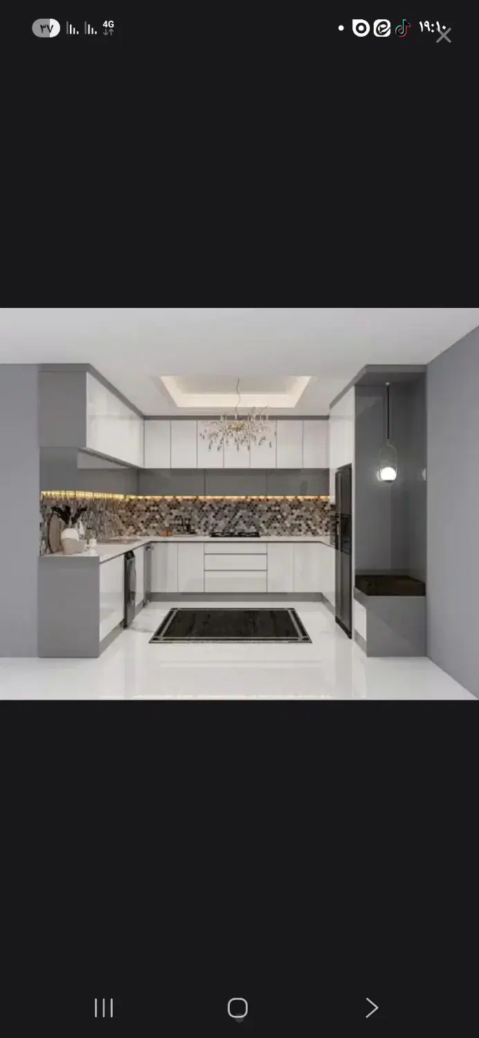 واحد اجاره ای ۹۵ متری
