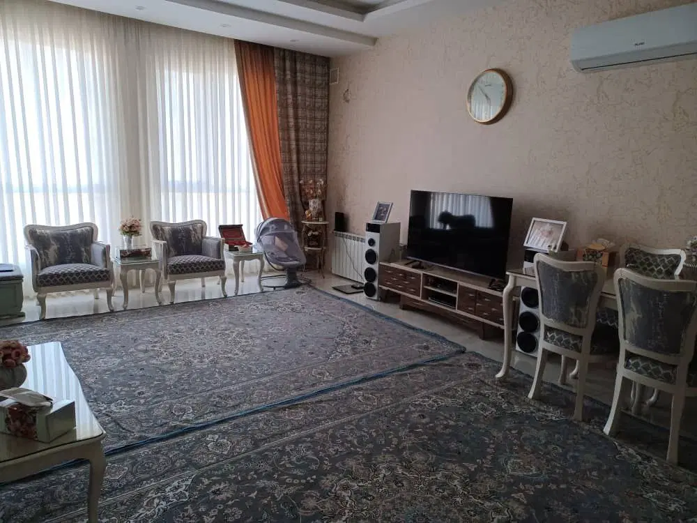 ۱۱۰ متر رهن اجاره حاشیه الهیه