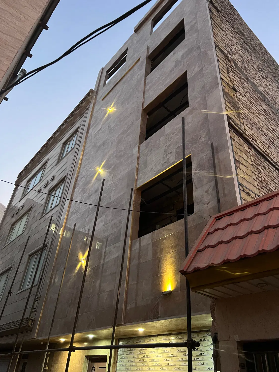 فروش واحدهندیان