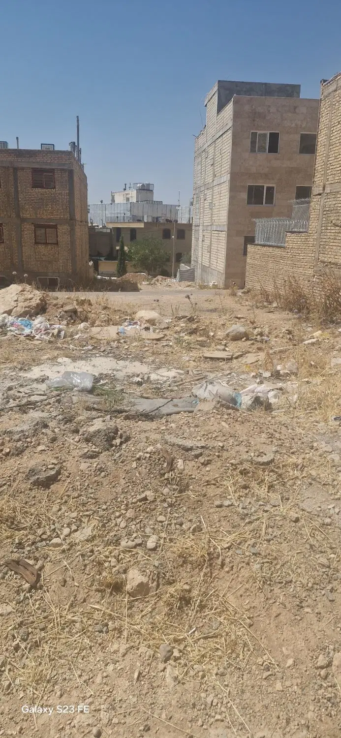 زمین 250 متری  دوبر با مجوز