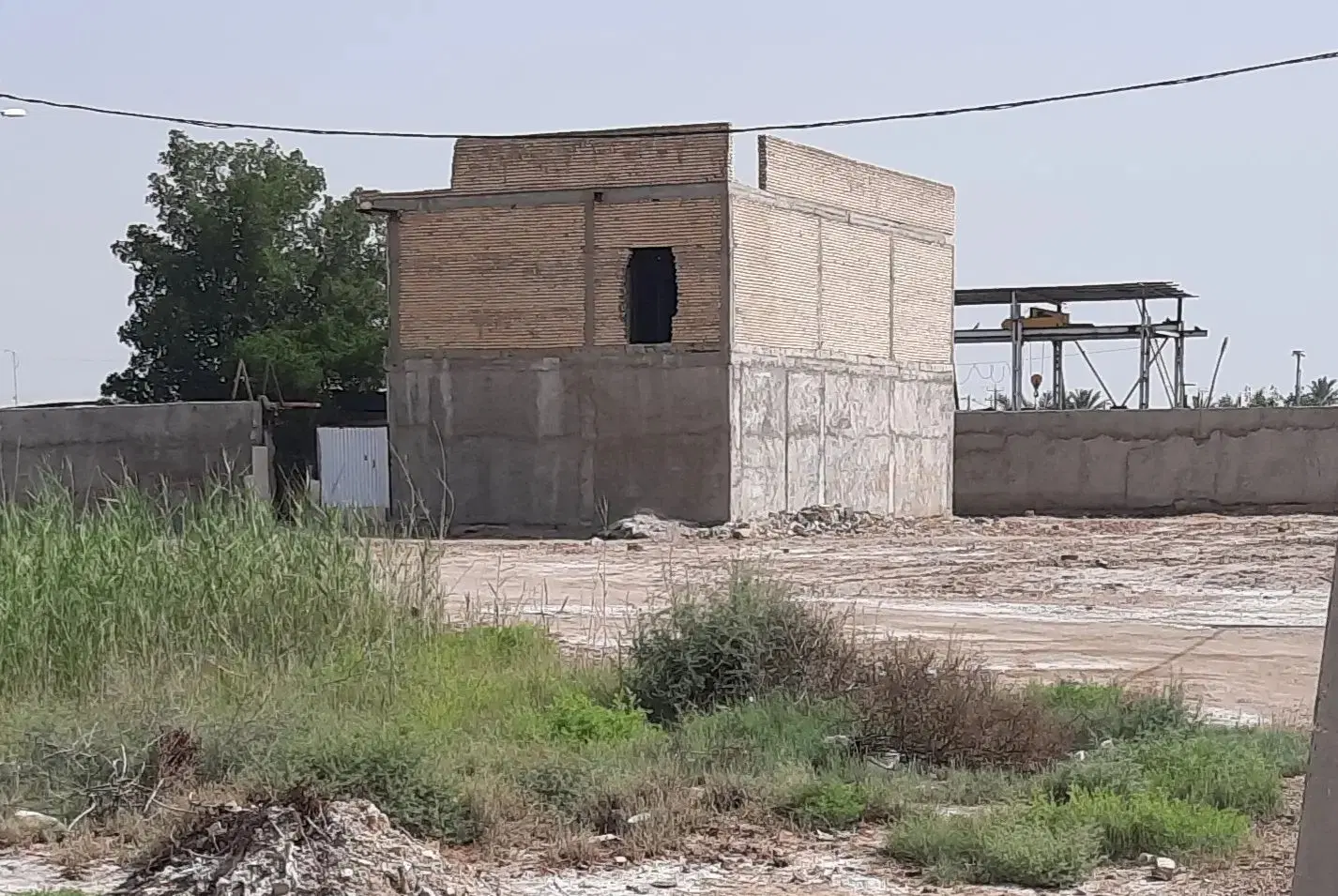 زمین کوی ملت