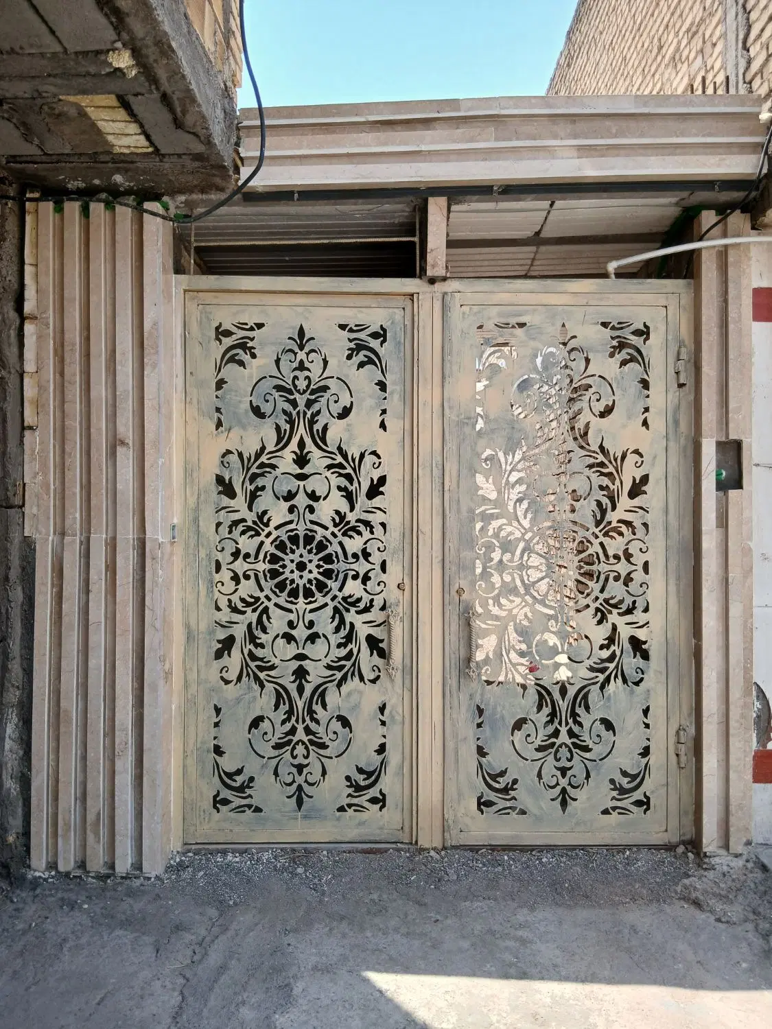 خانه فروشی 55متری زیباشهر