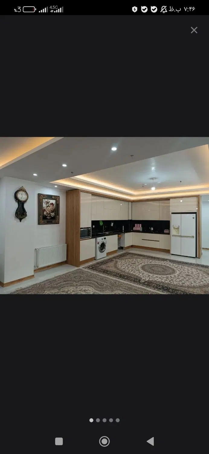 یک واحد مستقل رهن اجاره