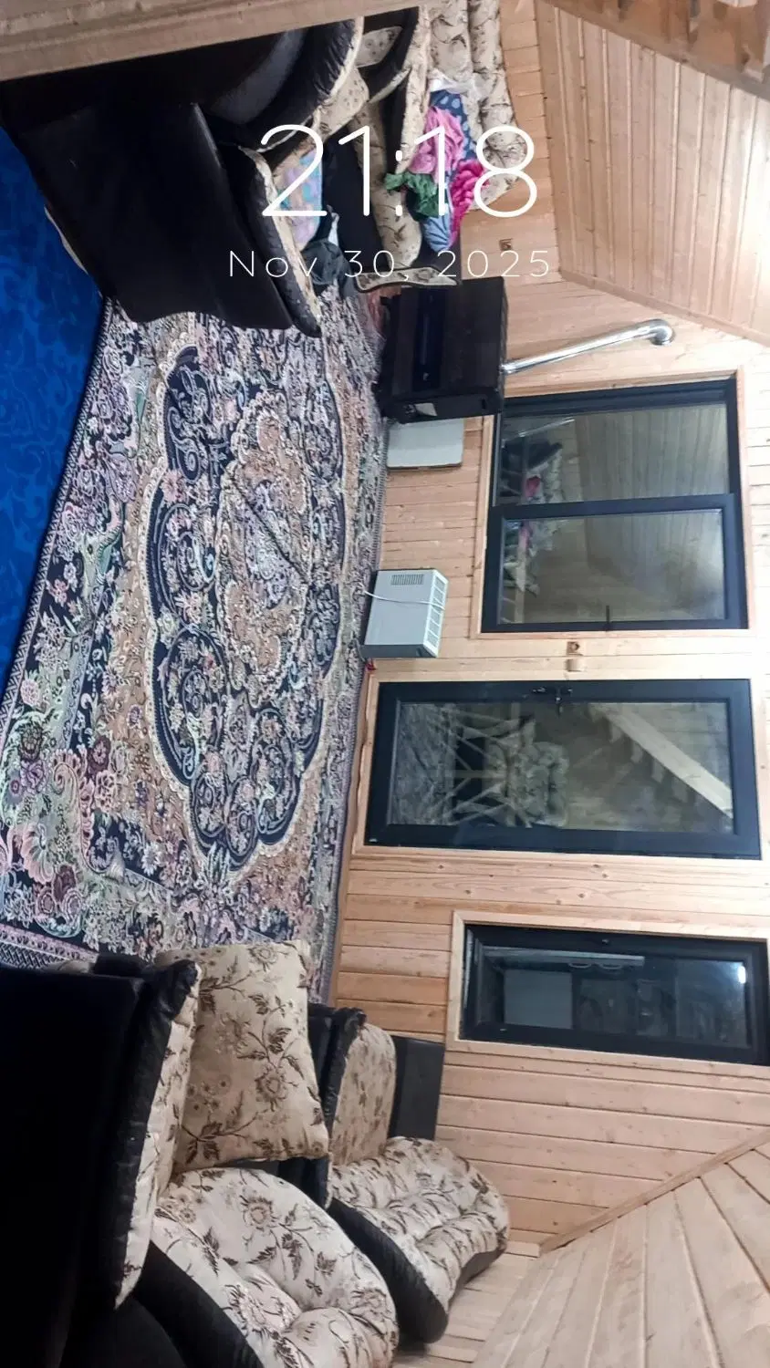 اجاره روزانه سویسی جنگای دوخواب