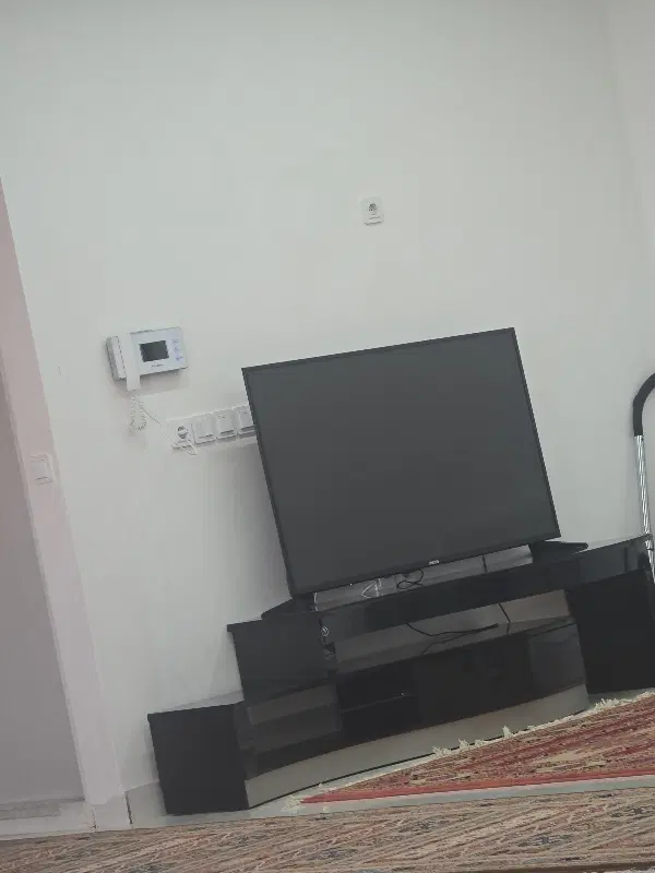 همکف طرح سپاه فاز ۴ دو خواب