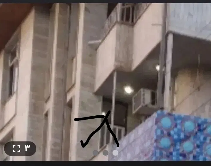 آپارتمان ۱۱۱متری مسکونی موقیعت تجاری طالقانی