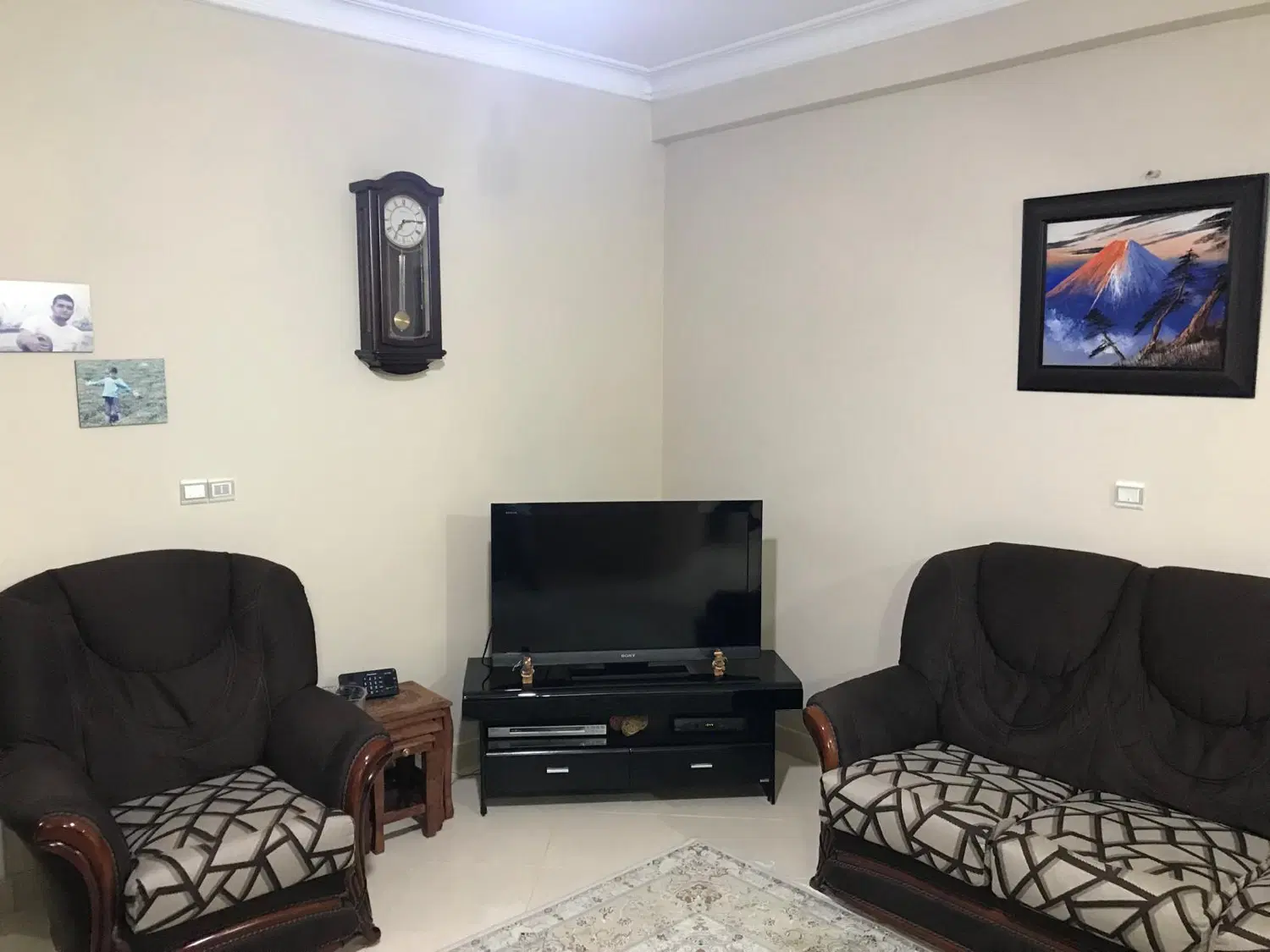 فروش واحد مسکونی ۷۳ متری واقع در خیابان تهران