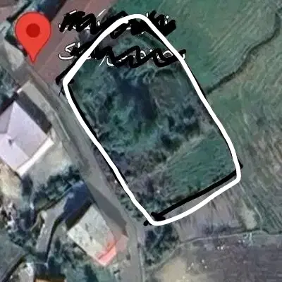 زمین مسکونی